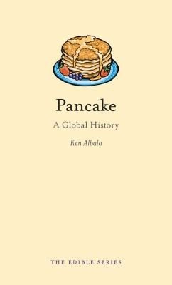 Couverture : Pancake A Global History