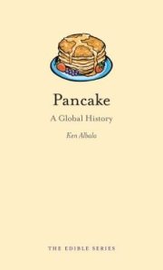 Couverture : Pancake A Global History
