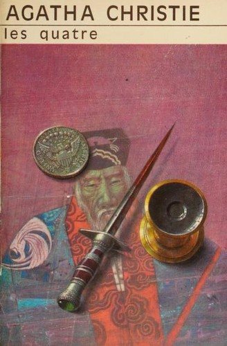 Couverture : Le quatre
