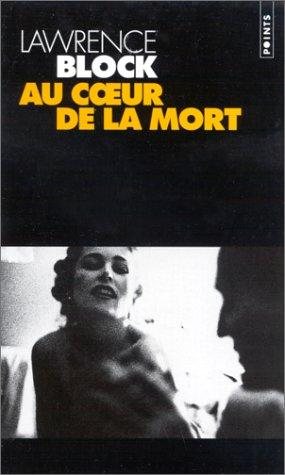 Couverture : Au coeur de la mort