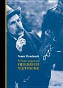 Couverture : Erinnerungen an Friedrich Nietzsche