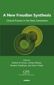 Couverture : A new Freudian synthesis