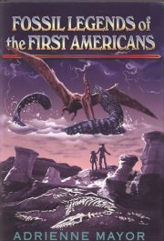 Couverture : Fossil legends of the first Americans
