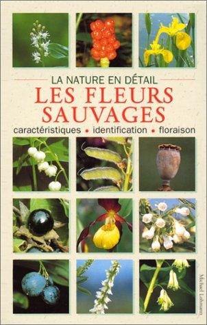 Couverture : Les fleurs sauvages