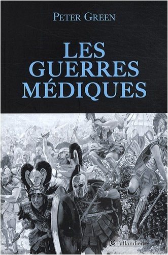 Couverture : Les guerres médiques