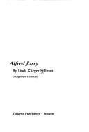 Couverture : Alfred Jarry