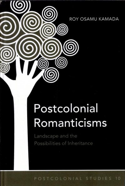 Couverture : Postcolonial romanticisms