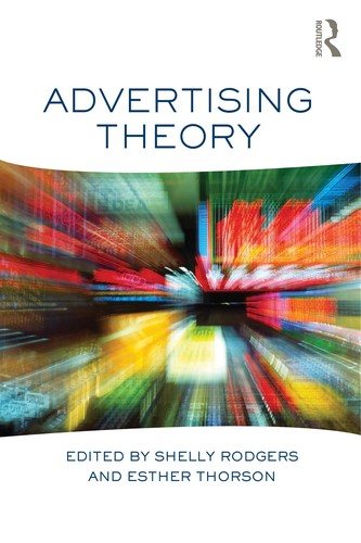 Couverture : Advertising Theory