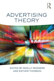 Couverture : Advertising Theory