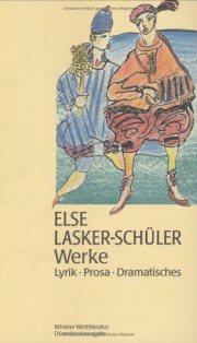 Couverture : Werke. Lyrik, Prosa, Dramatisches.