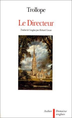 Couverture : Le Directeur
