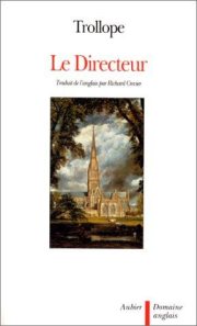 Couverture : Le Directeur