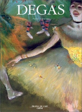 Couverture : Degas