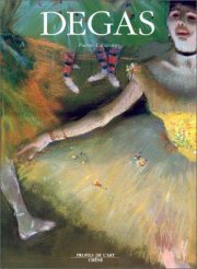 Couverture : Degas