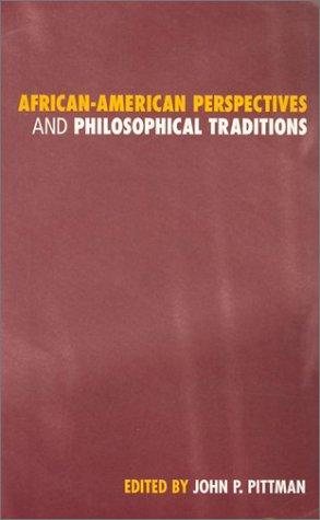 Couverture : African-American perspectives and philosophical traditions