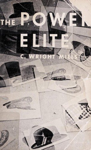 Couverture : The Power Elite