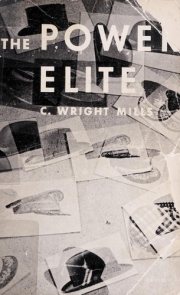 Couverture : The Power Elite