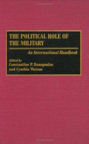 Couverture : The political role of the military