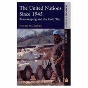 Couverture : The United Nations since 1945