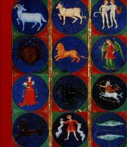 Couverture : The astrological birthday book