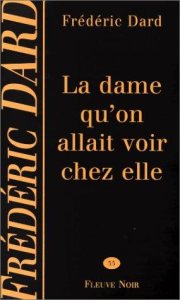 Couverture : La dame qu'on allait voir chez elle