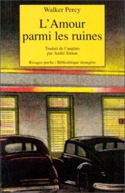 Couverture : L'amour parmi les ruines