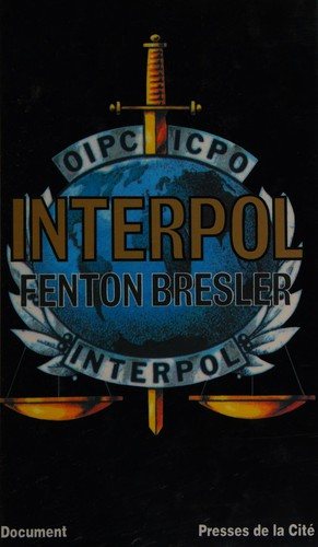 Couverture : Interpol