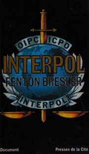 Couverture : Interpol
