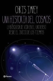 Couverture : Una historia del cosmos