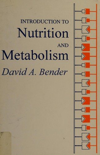 Couverture : INTRO NUTRIT & METAB PB SEE