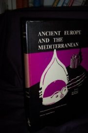 Couverture : Ancient Europe and the Mediterranean