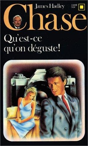 Couverture : Qu'est-ce qu'on déguste