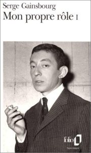 Couverture : Mon propre rôle