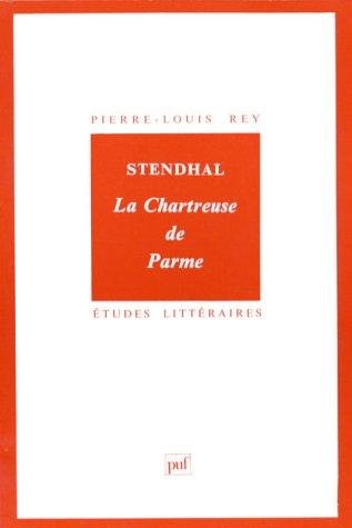 Couverture : Stendhal