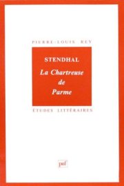 Couverture : Stendhal