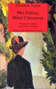 Couverture : Mrs. Palfrey, Hôtel Claremont
