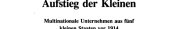Couverture : Aufstieg der Kleinen
