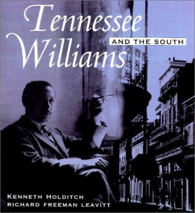 Couverture : Tennessee Williams and the South
