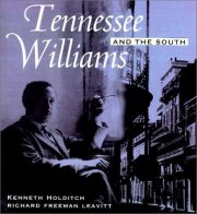 Couverture : Tennessee Williams and the South