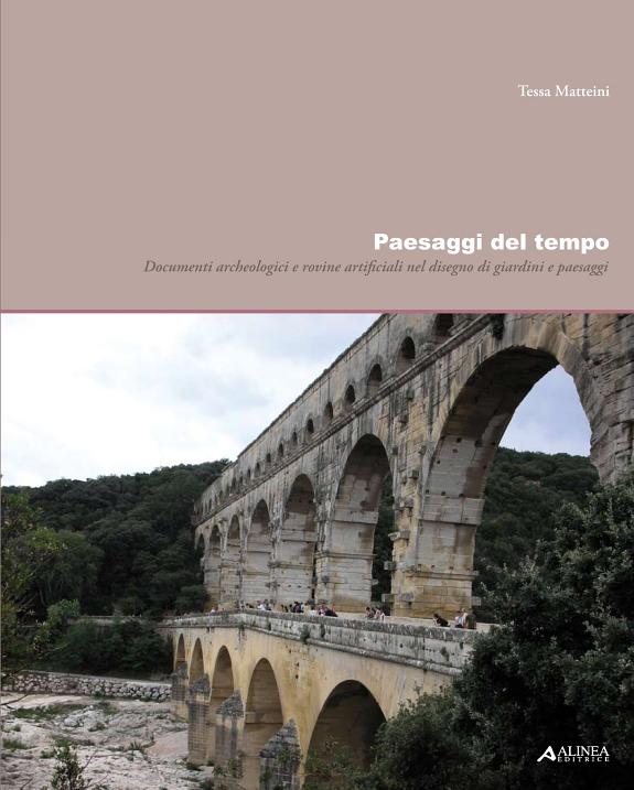 Couverture : Paesaggi del tempo