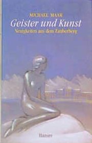 Couverture : Geister und Kunst