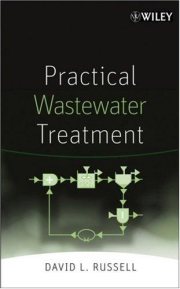 Couverture : Practical Wastewater Treatment