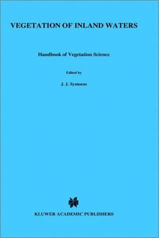 Couverture : Vegetation of inland waters