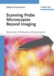 Couverture : Scanning probe microscopies beyond imaging