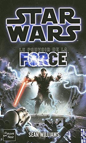 Couverture : Le pouvoir de la force