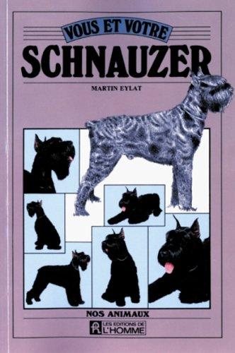 Couverture : Vous et votre schnauzer