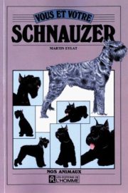 Couverture : Vous et votre schnauzer