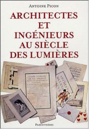 Couverture : Architectes et ingénieurs au siècle des Lumières