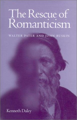 Couverture : The rescue of Romanticism