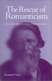 Couverture : The rescue of Romanticism